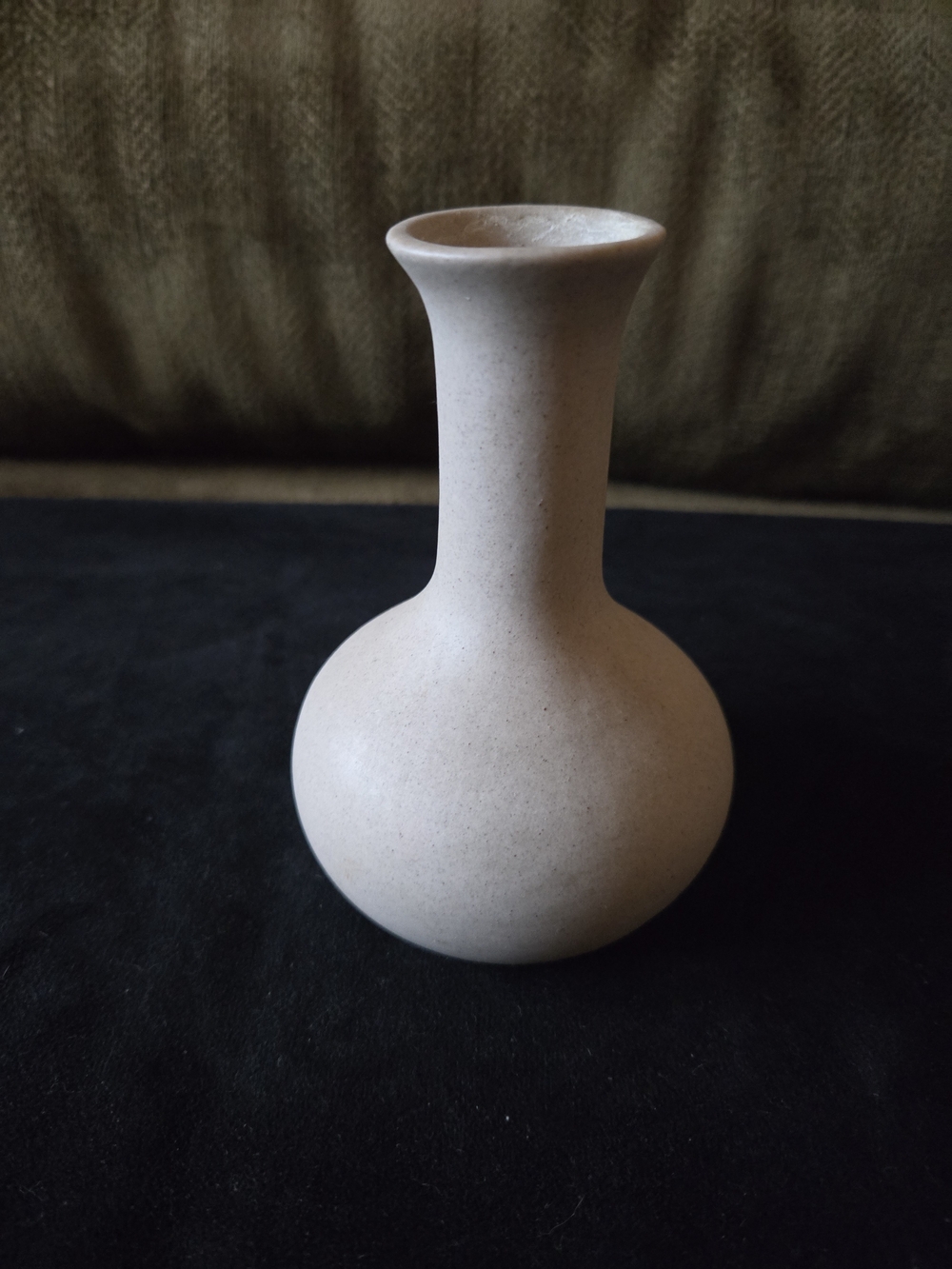 Small Pigion Forge Pottery Bud Vase